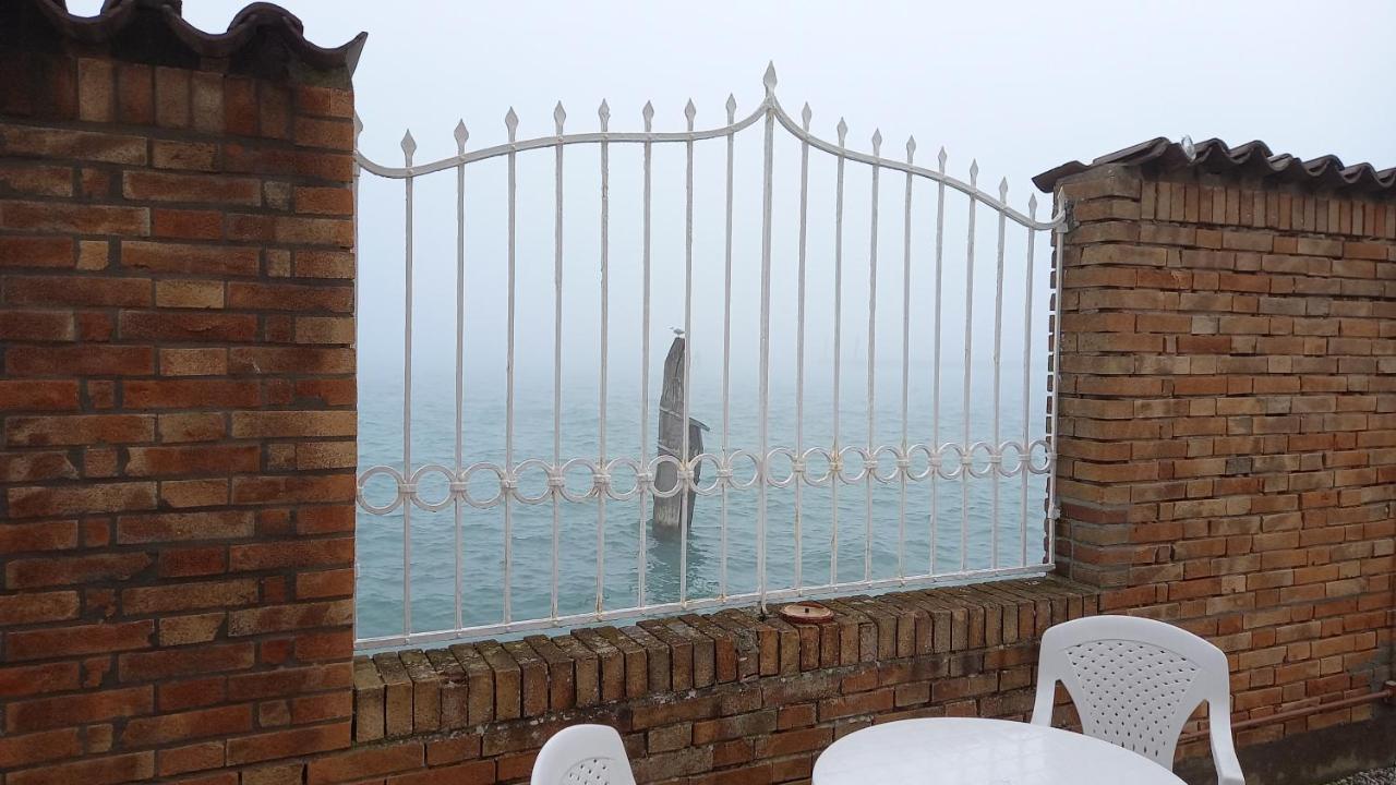L' Incantevole Paesaggio Della Laguna Di Đảo Murano Ngoại thất bức ảnh