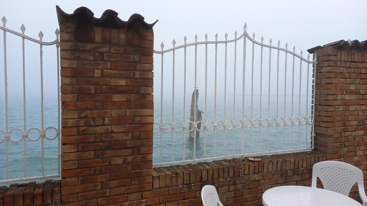 L' Incantevole Paesaggio Della Laguna Di Đảo Murano Ngoại thất bức ảnh